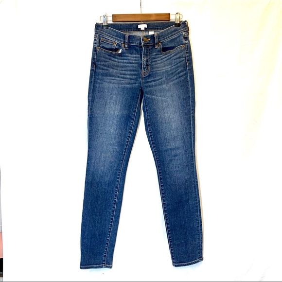 J.Crew Women’s Skinny Jean - Picture 1 of 12
